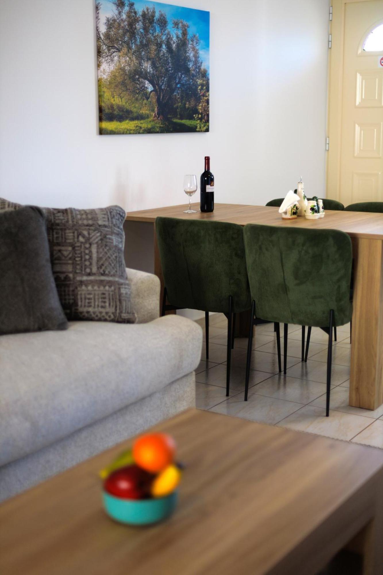 H&o Olive House Appartement *