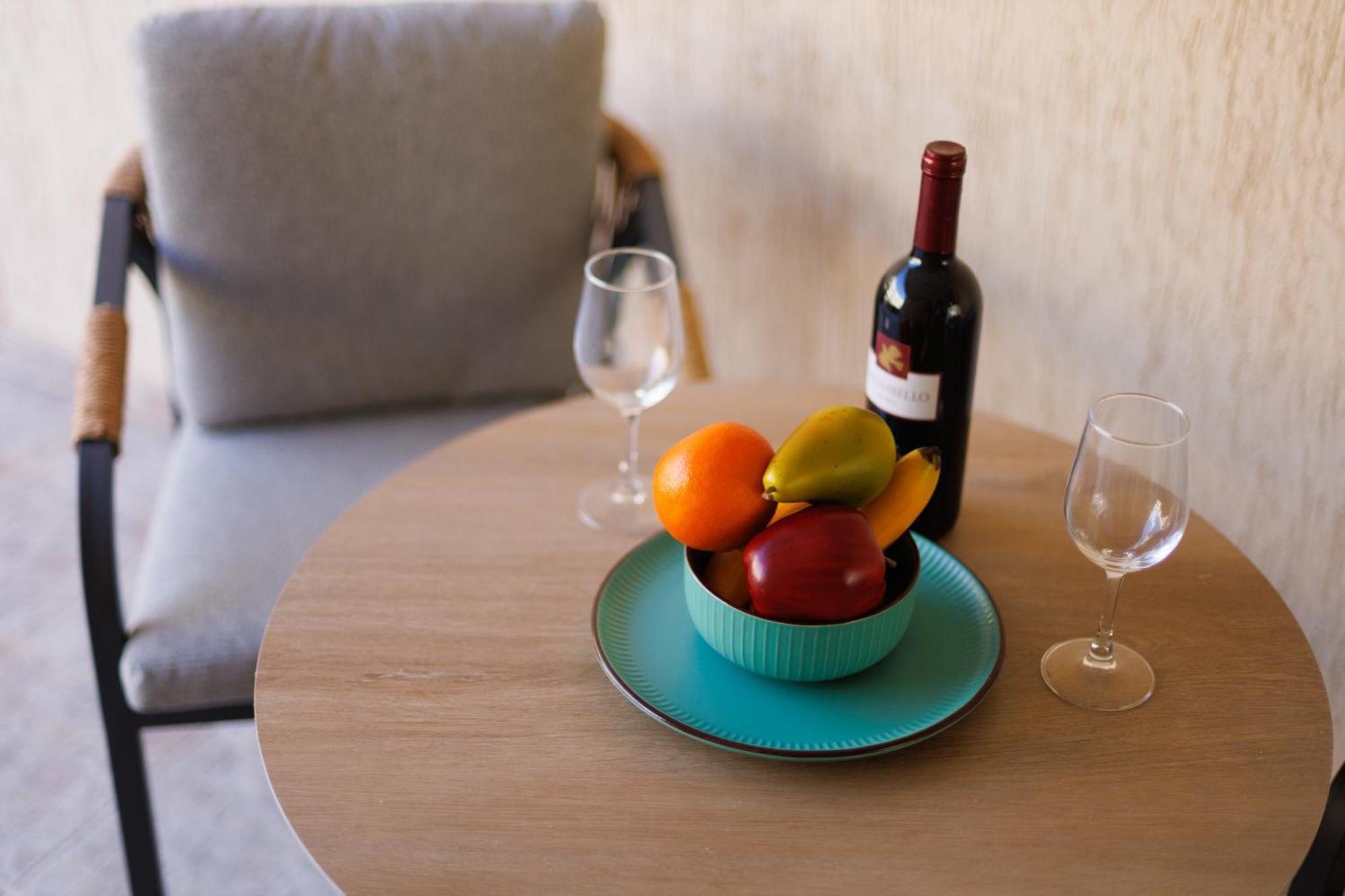 Appartement H&o Olive House