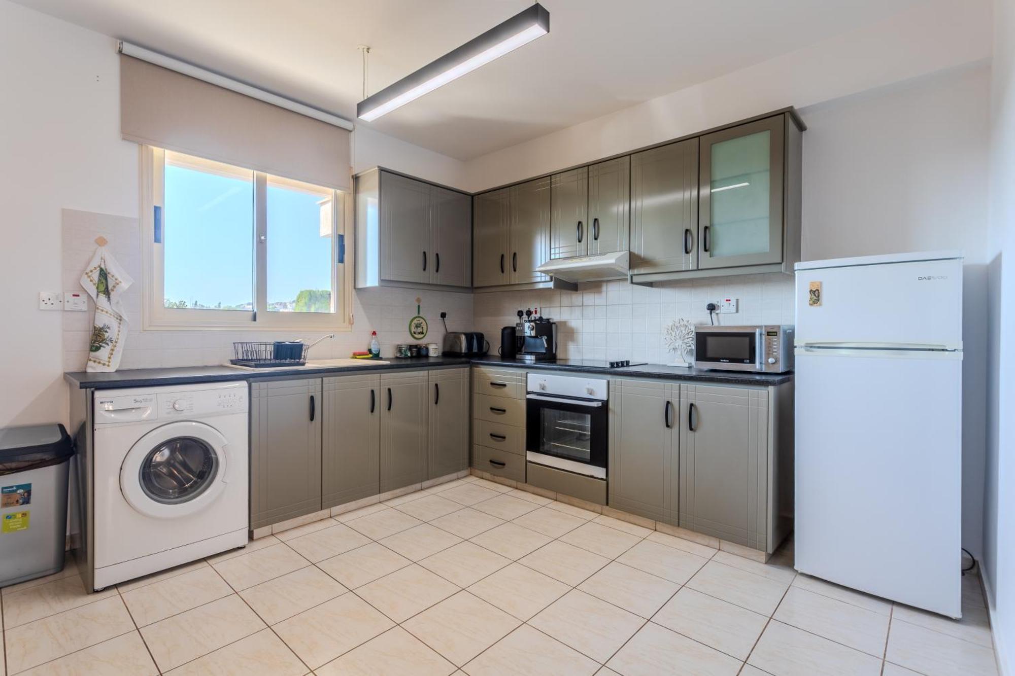 H&o Olive House Appartement Paphos